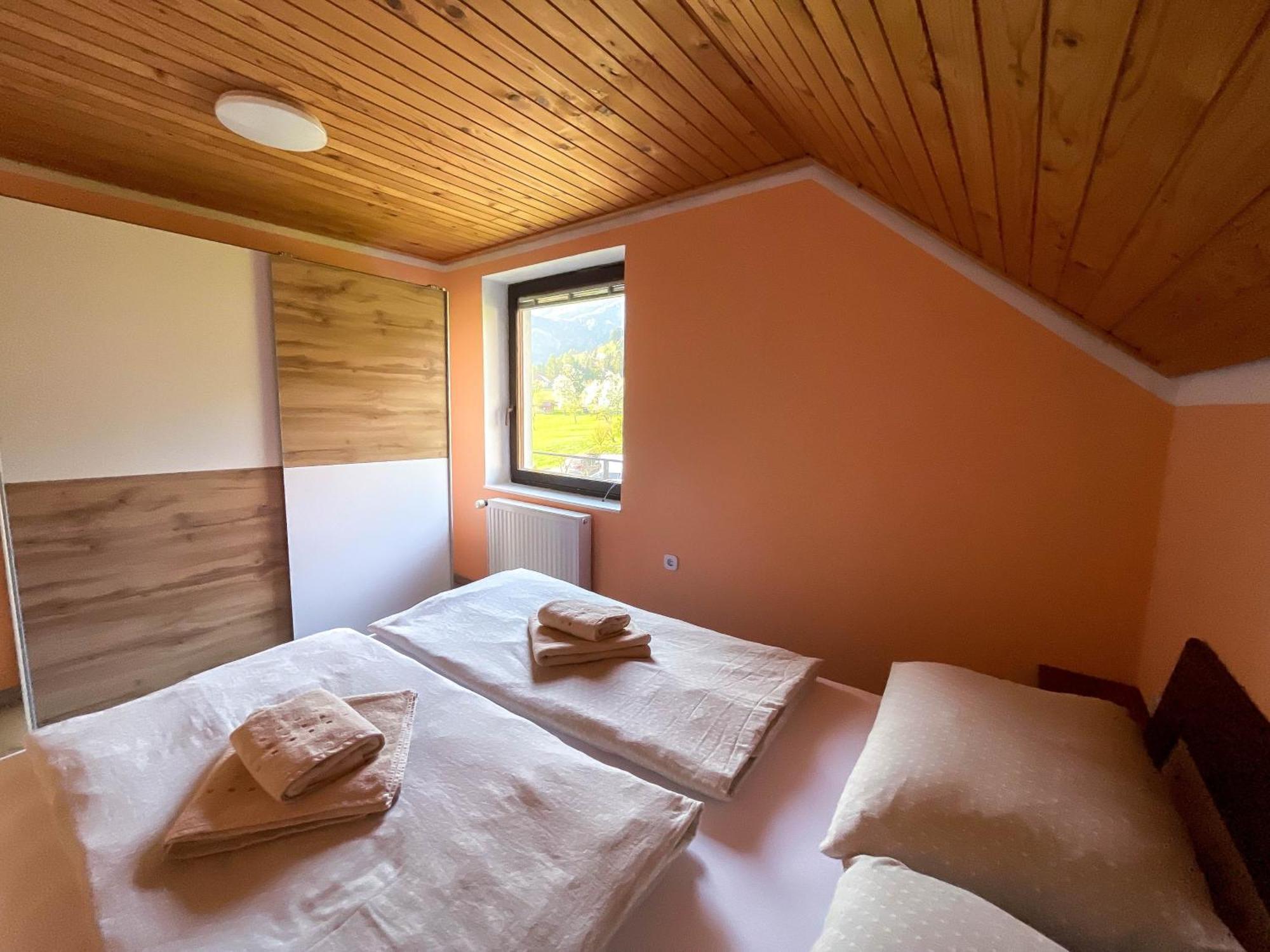 Apartment Zupan Preddvor Luaran gambar