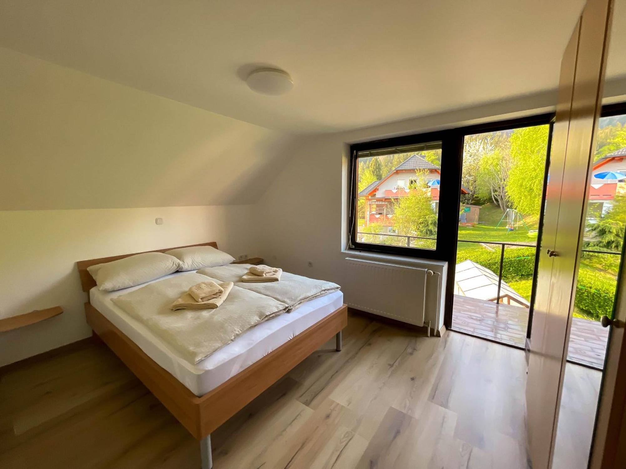 Apartment Zupan Preddvor Luaran gambar