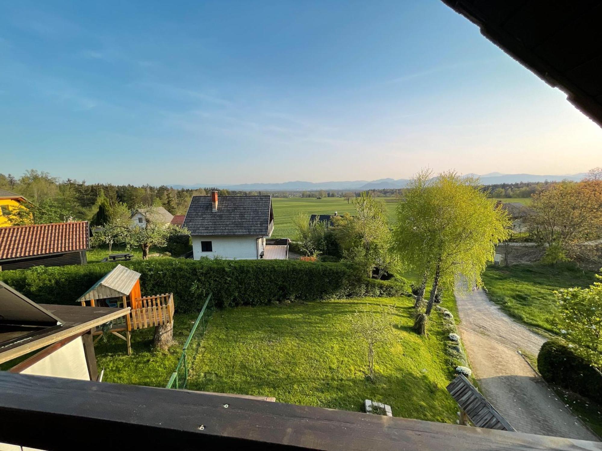 Apartment Zupan Preddvor Luaran gambar