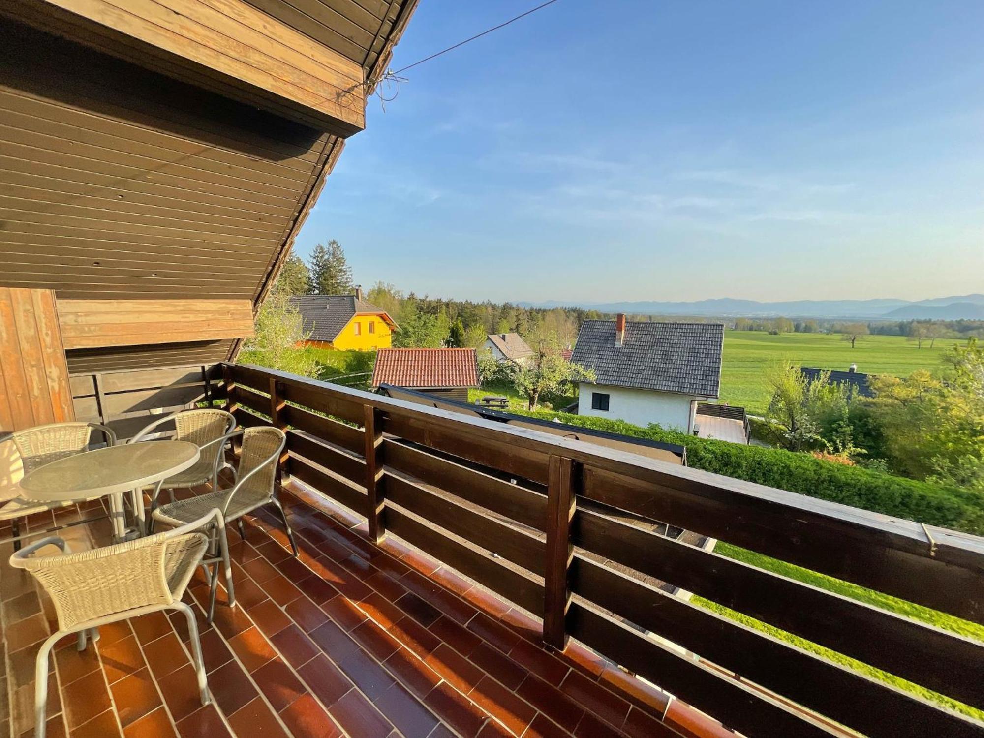 Apartment Zupan Preddvor Luaran gambar