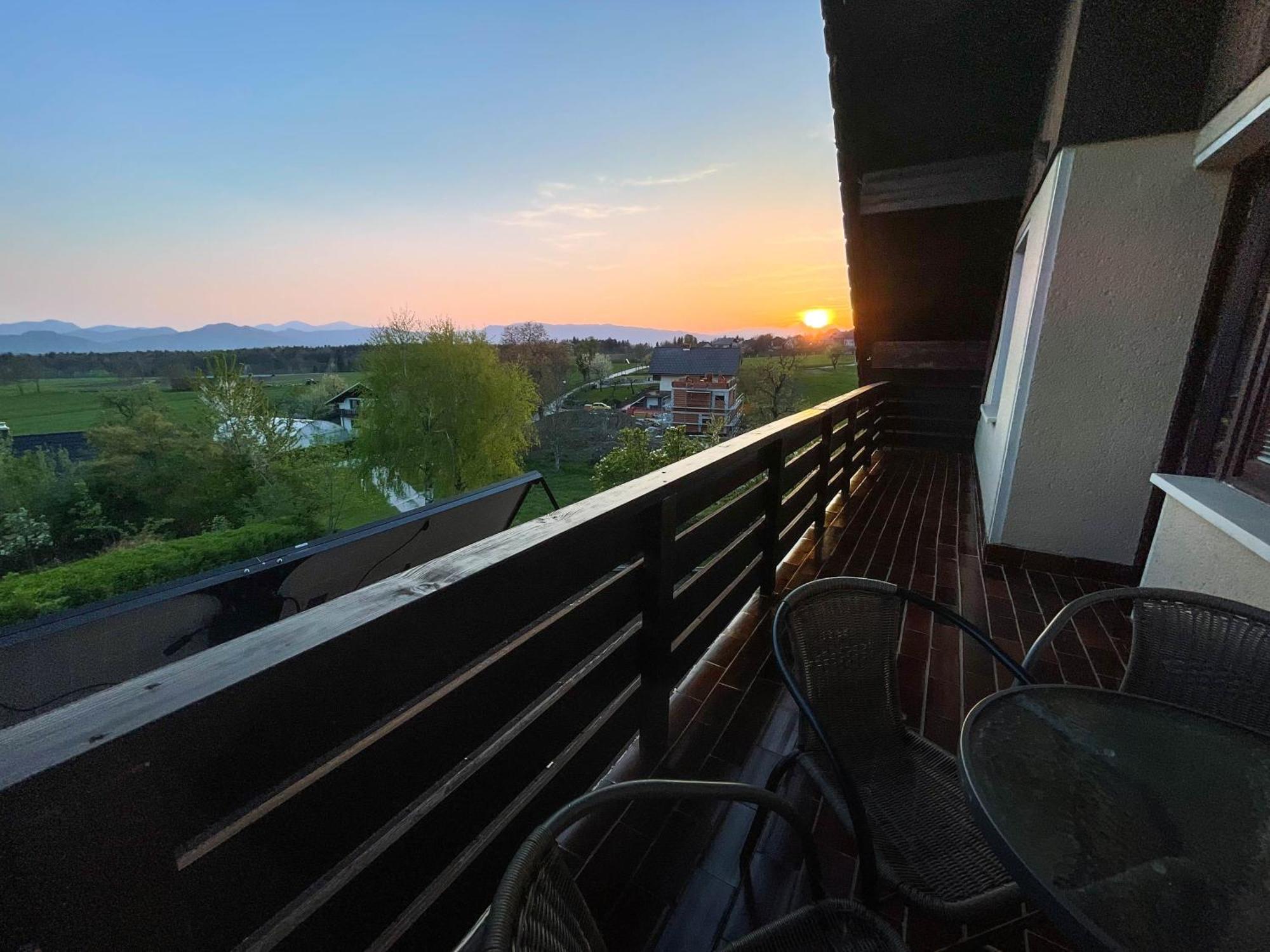 Apartment Zupan Preddvor Luaran gambar