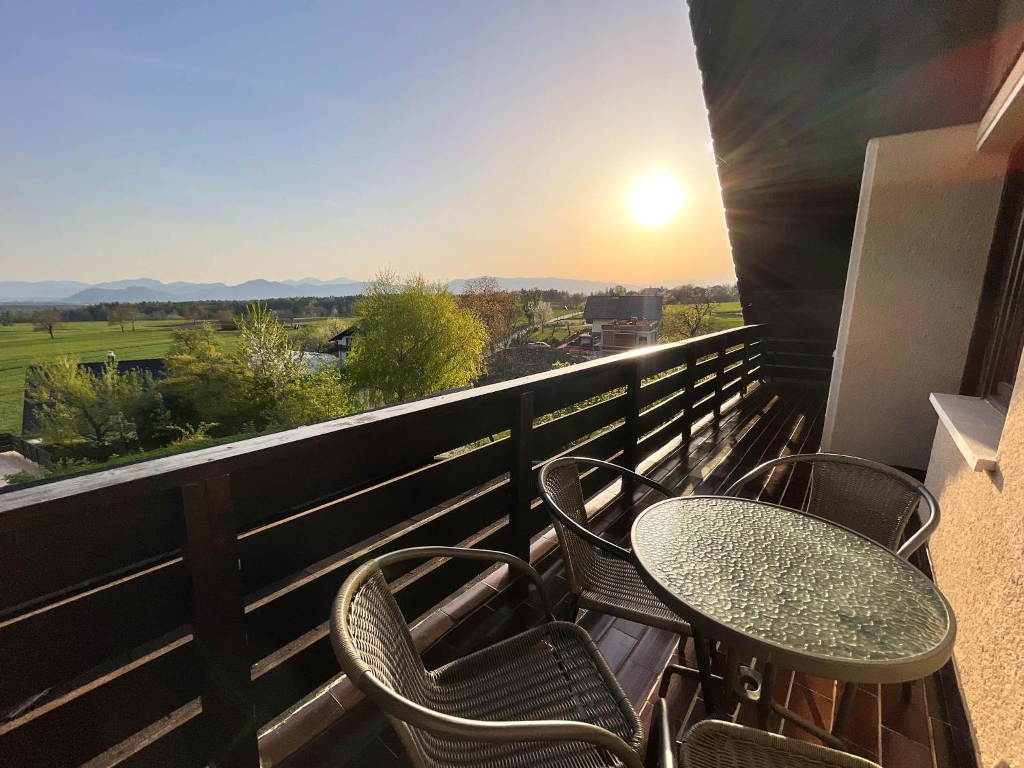 Apartment Zupan Preddvor Luaran gambar