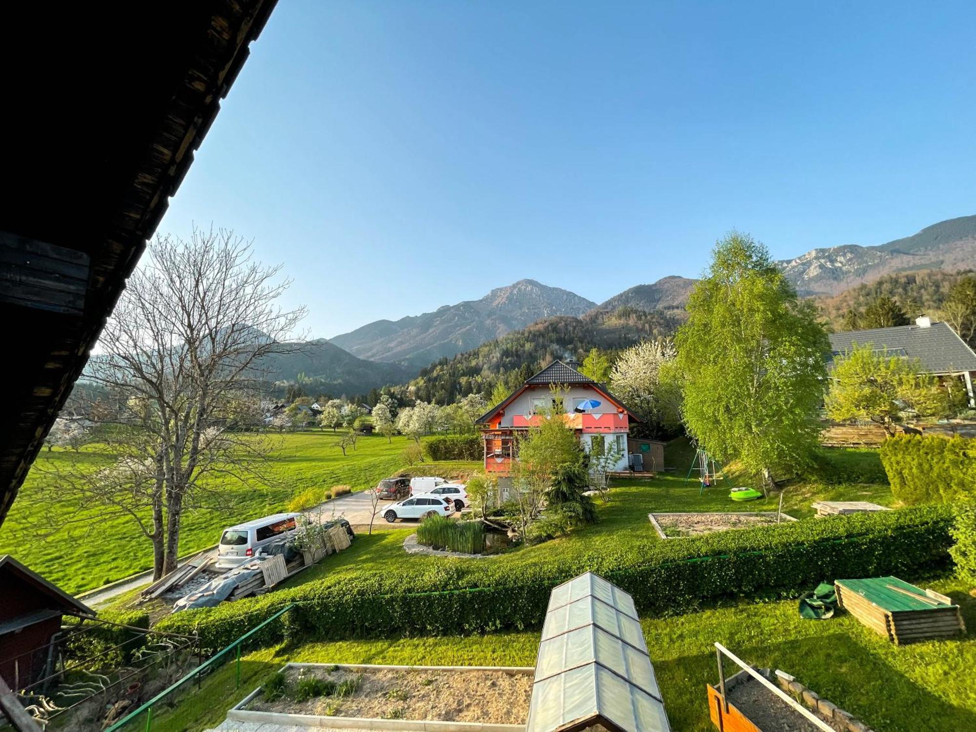 Apartment Zupan Preddvor Luaran gambar